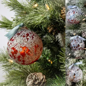 2024 Annual Ornament and Display Stand Options