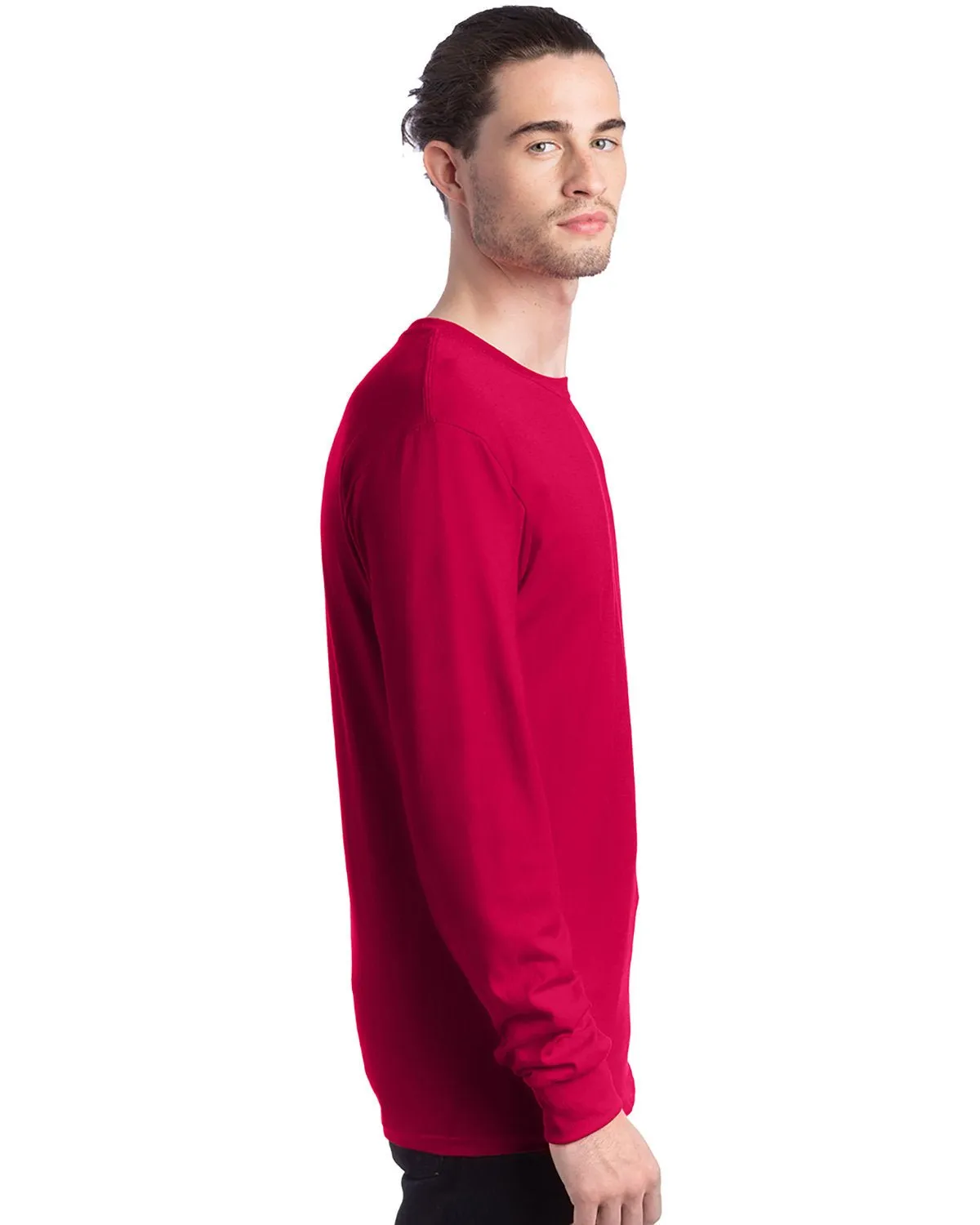 5286-Hanes-ATHLETIC CRIMSON