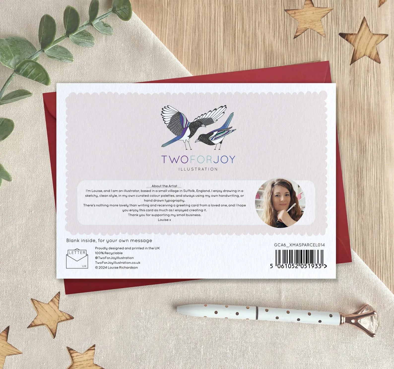 A Very Special Friend Christmas Card