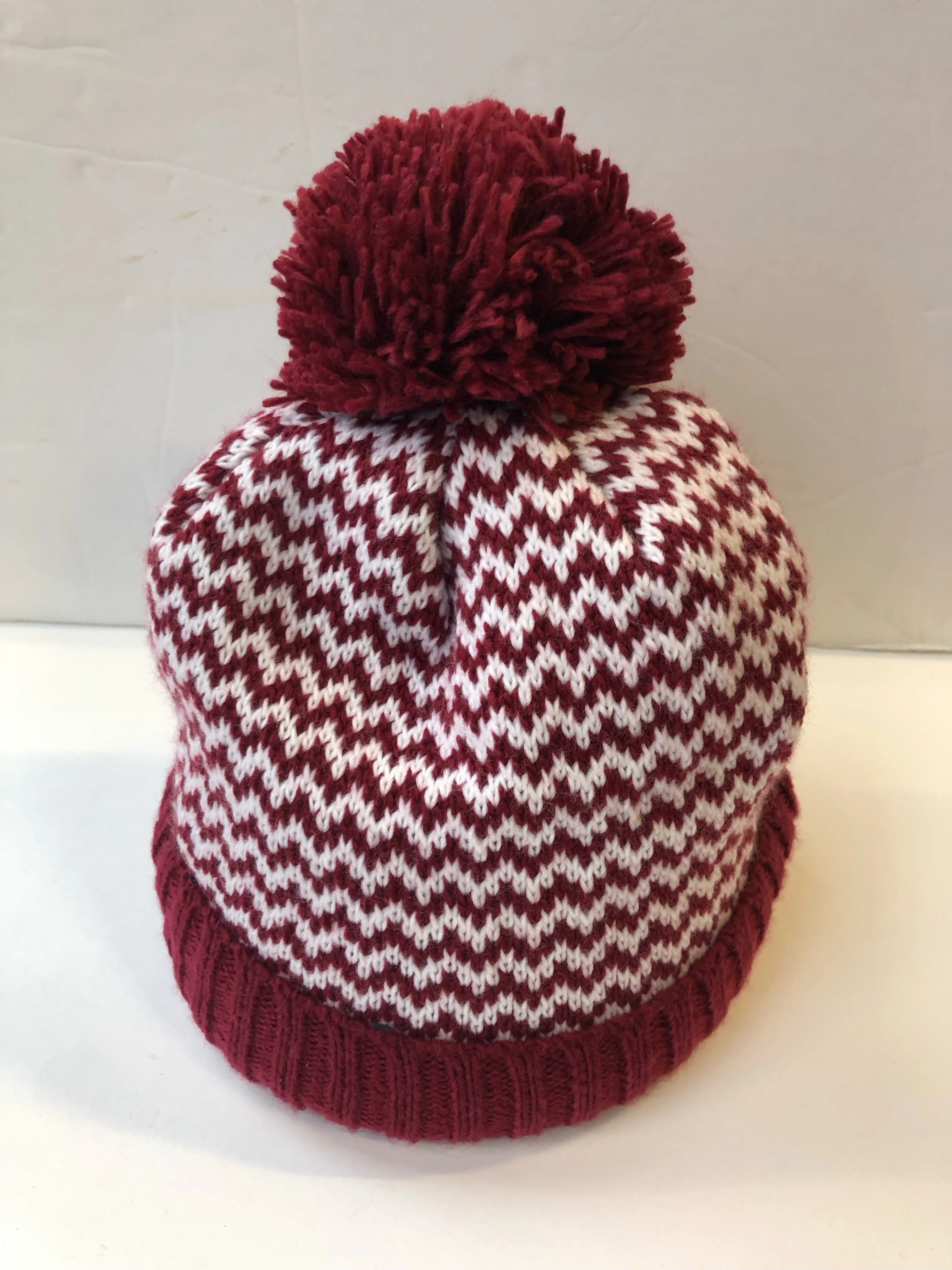 Alabama Crimson Tide New Era Winter Hat