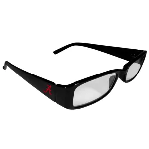 Alabama Crimson Tide Printed Reading Glasses,  2.50