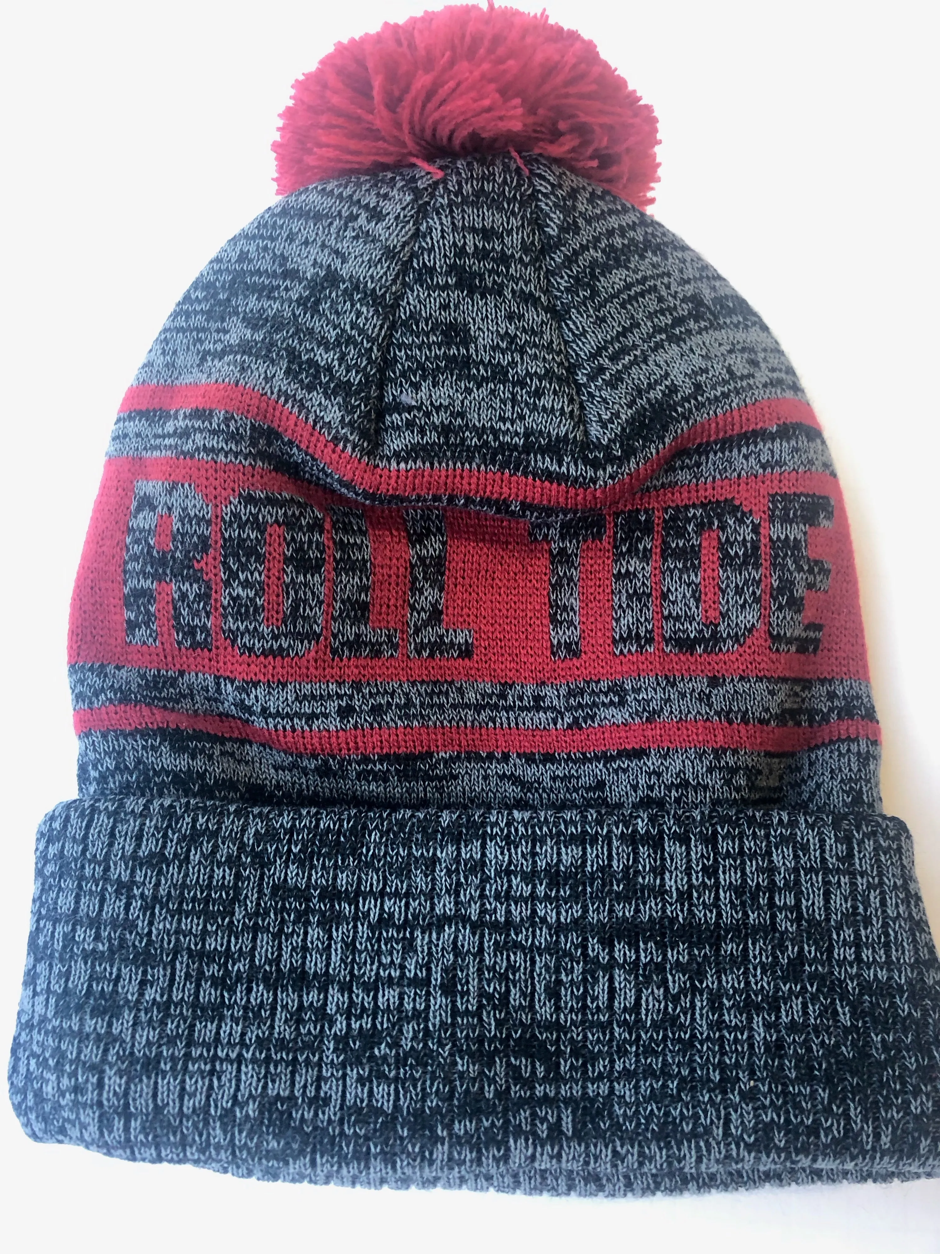 Alabama Crimson Tide Sock It To Me Winter Hat