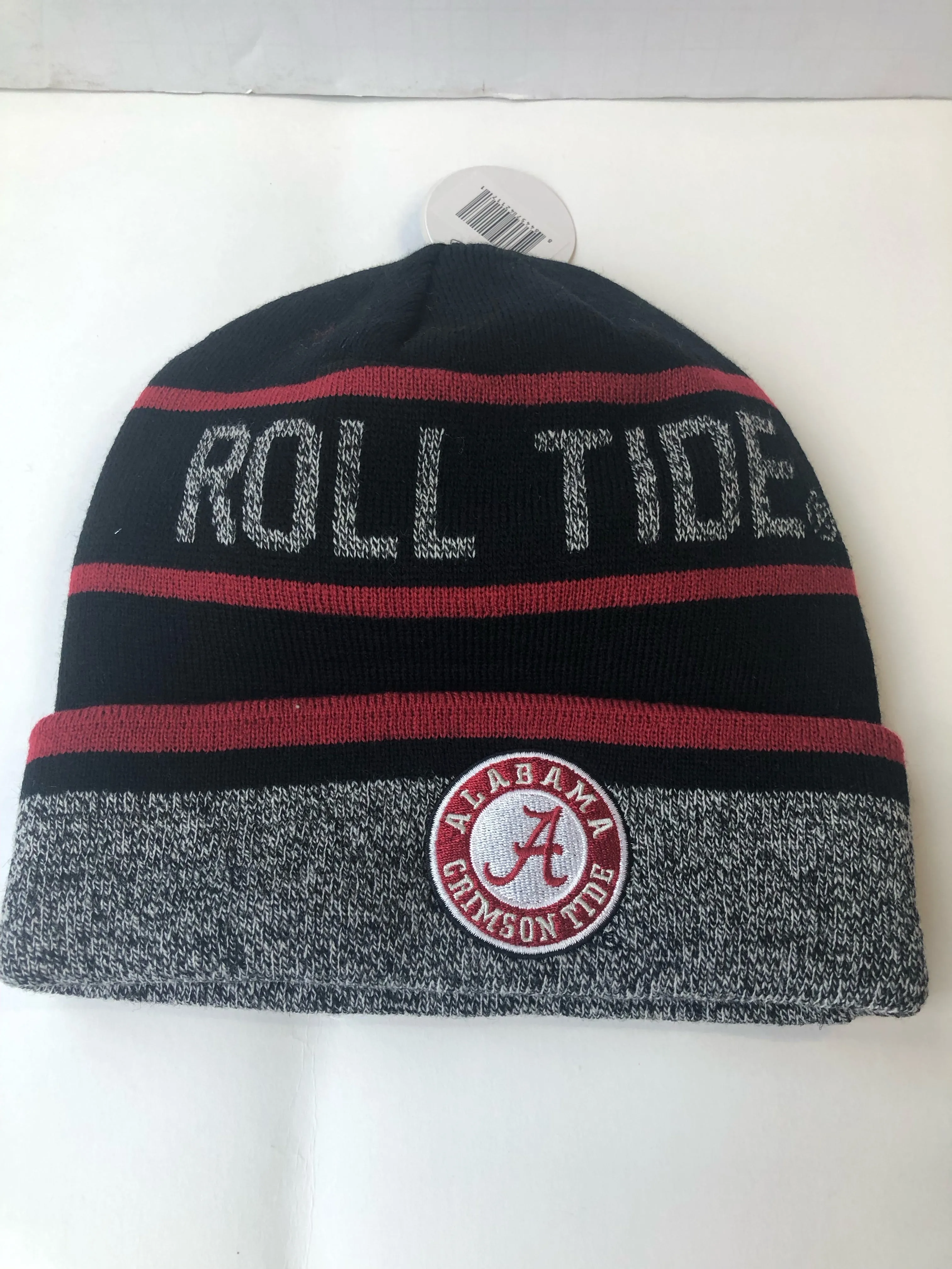 Alabama Crimson Tide Top of The World Team Icon Winter Hat