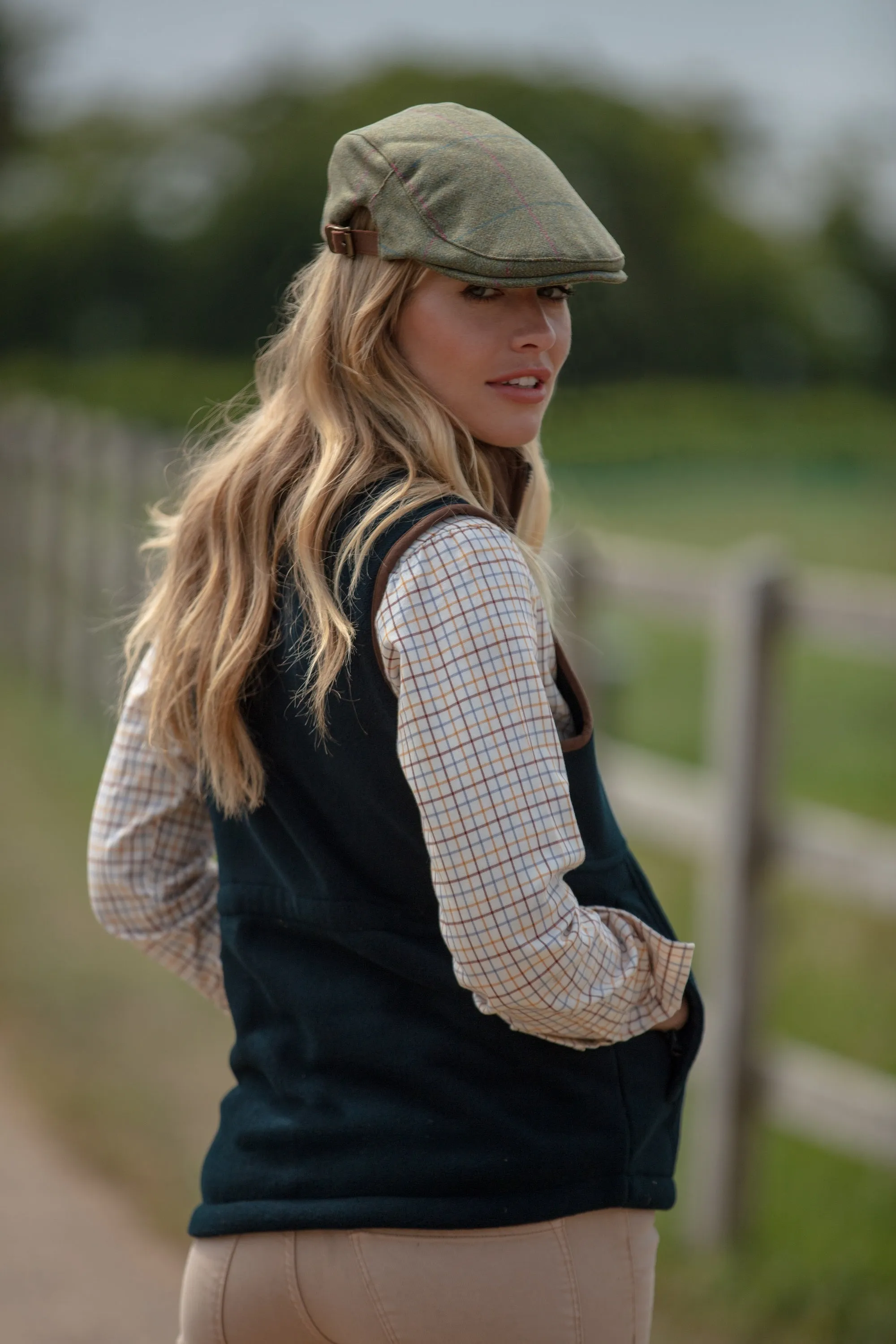 Alan Paine Aylsham Ladies Fleece Gilet