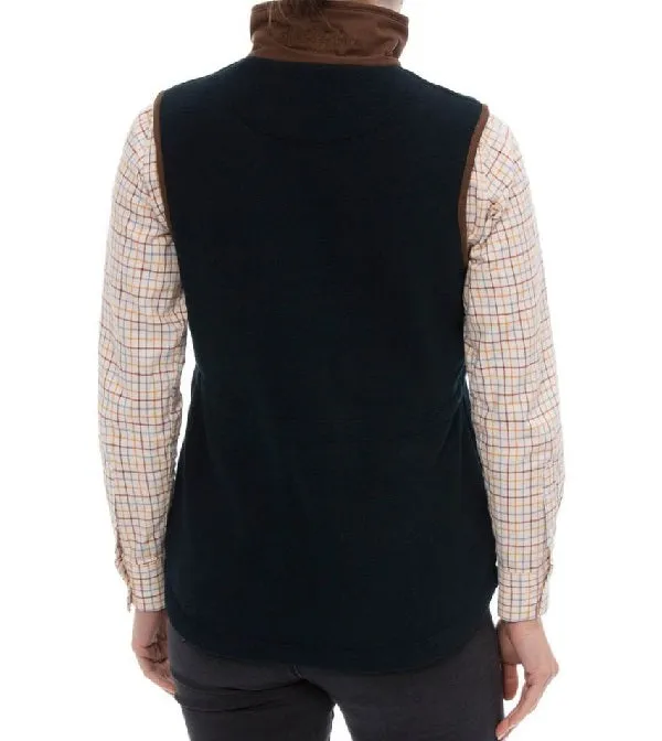 Alan Paine Aylsham Ladies Fleece Gilet
