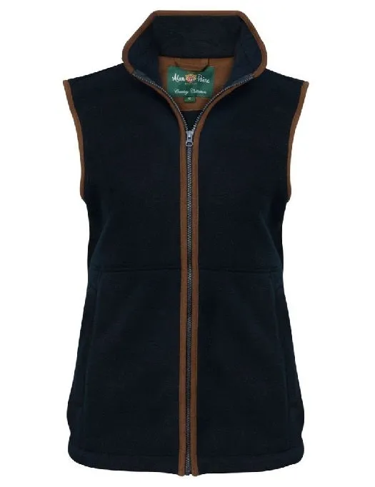 Alan Paine Aylsham Ladies Fleece Gilet