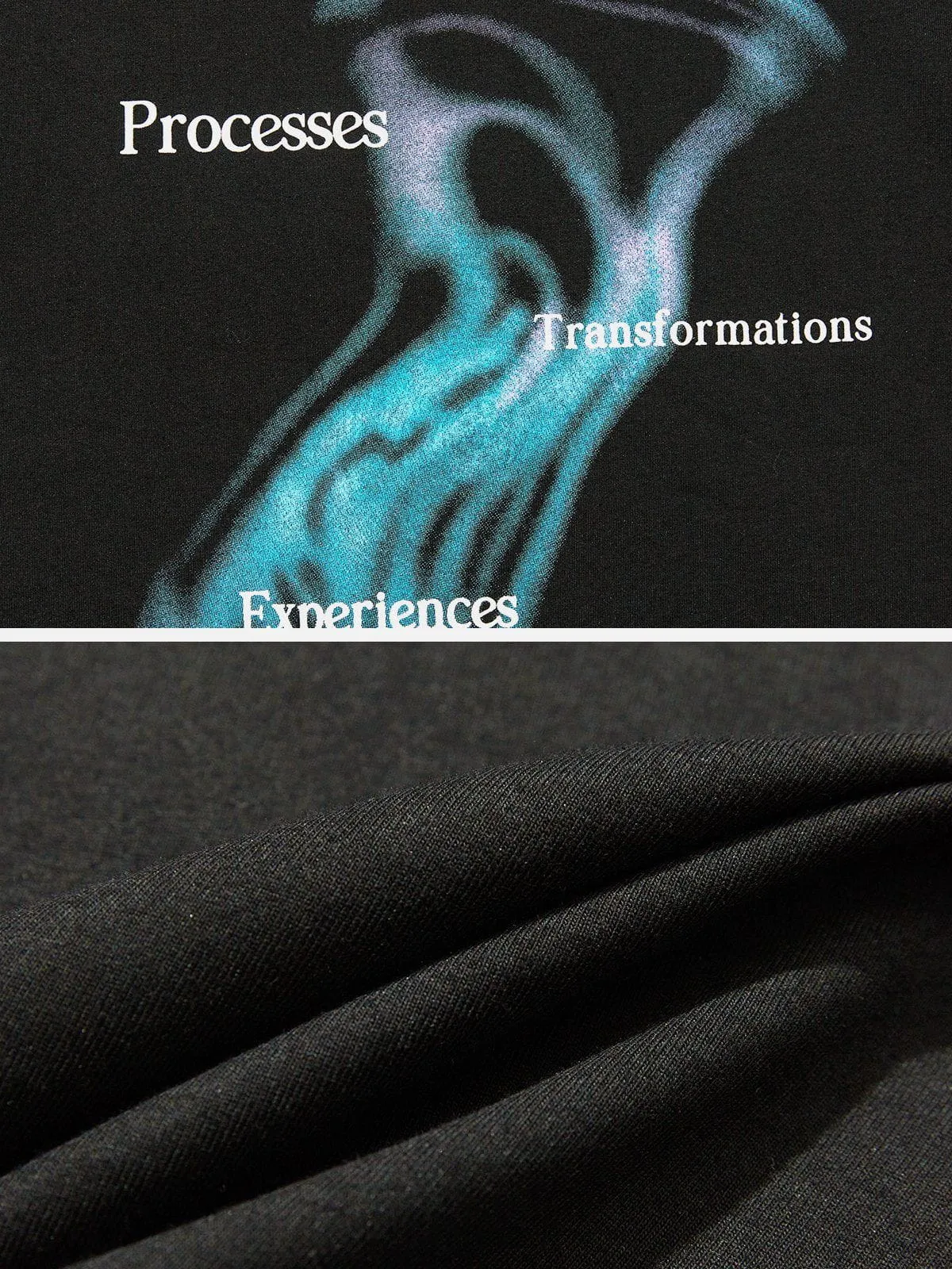 AlanBalen® - Character Shadows Print Tee