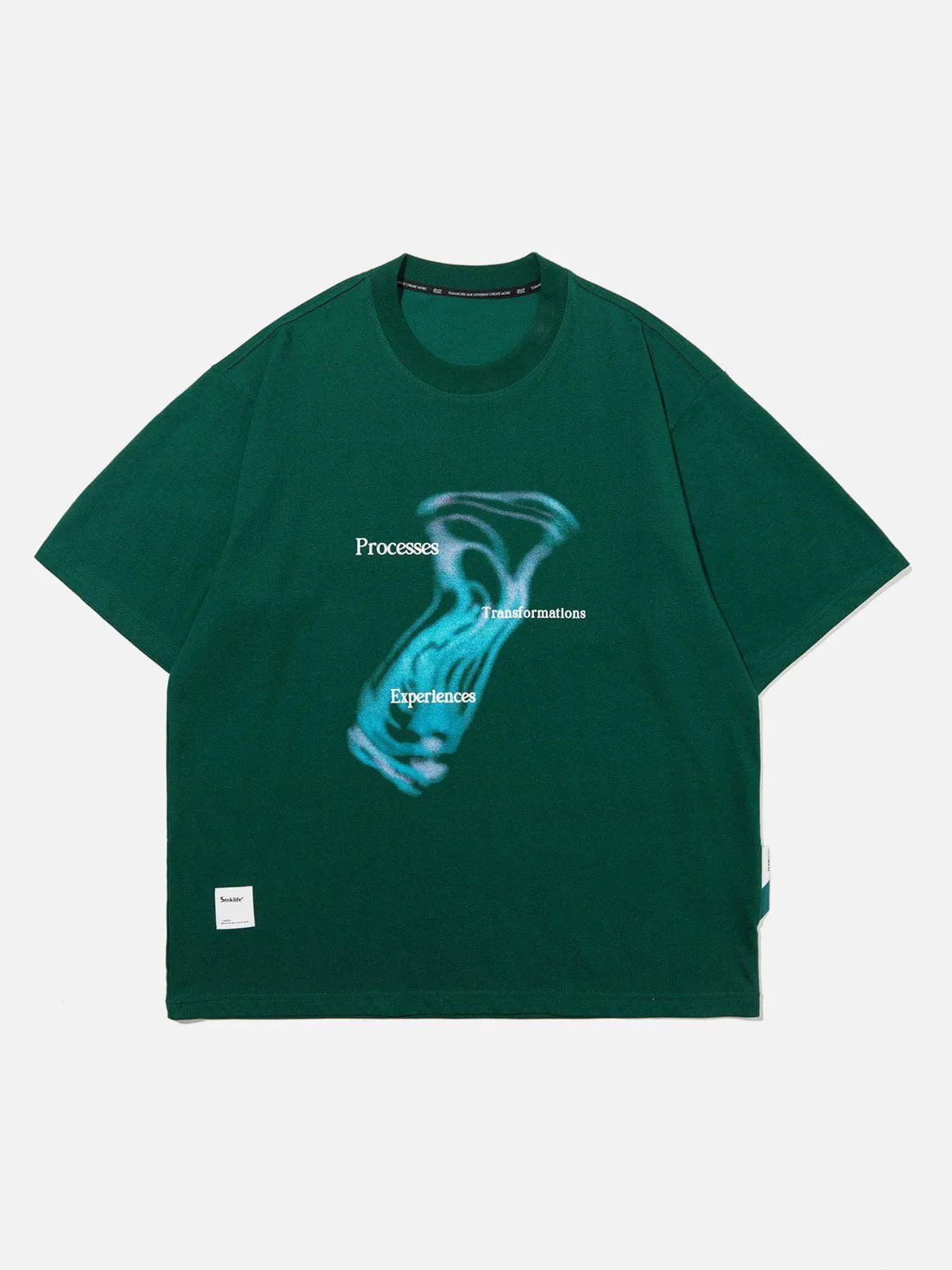 AlanBalen® - Character Shadows Print Tee
