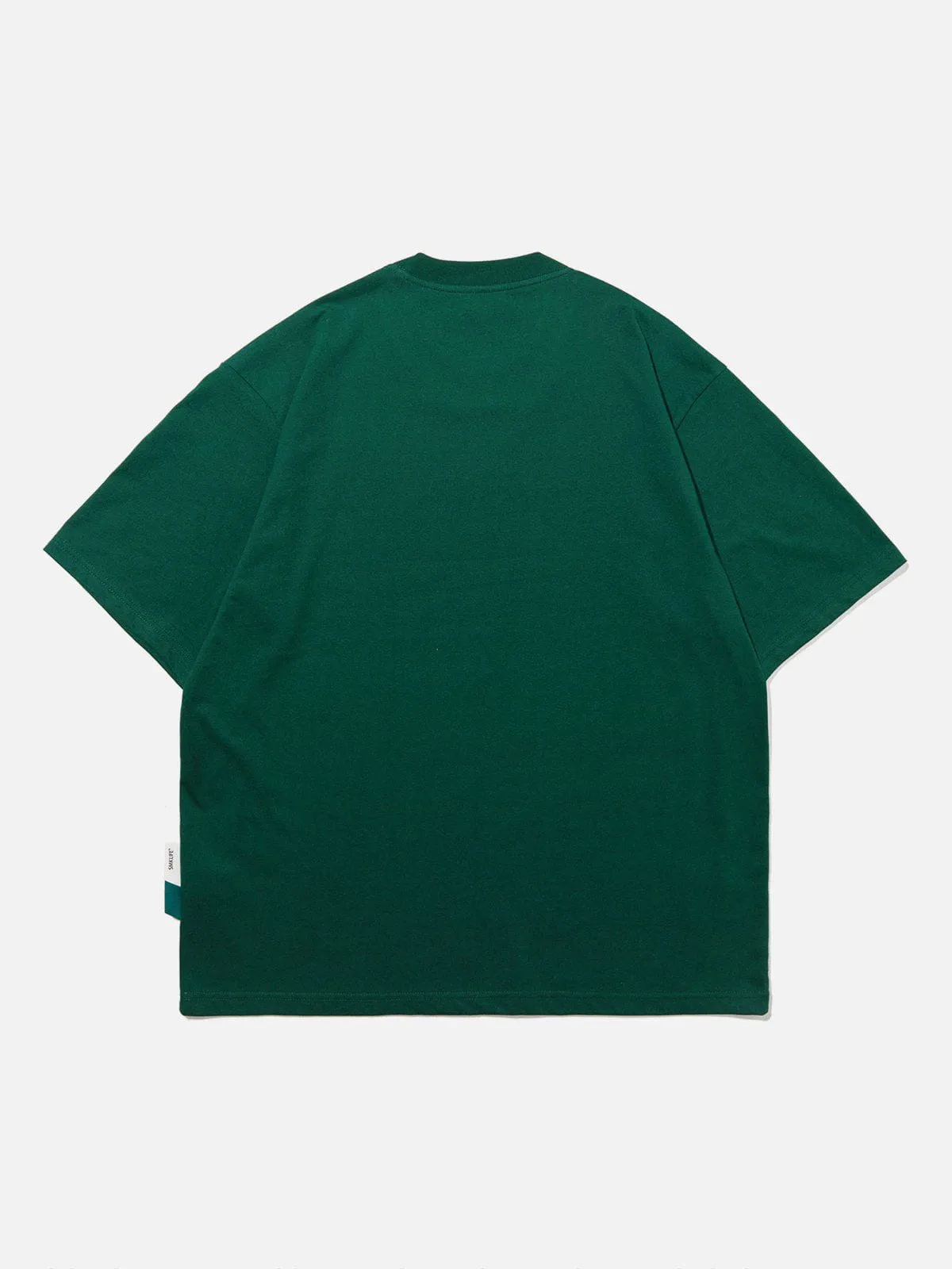 AlanBalen® - Character Shadows Print Tee