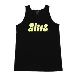 Alife Checkerboard Logo Tank