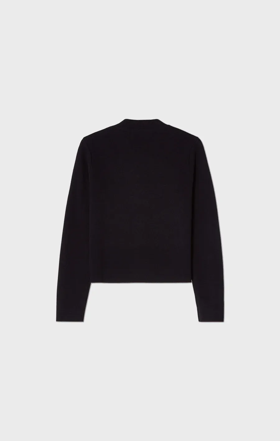 Allie Solid Cardigan - Marine