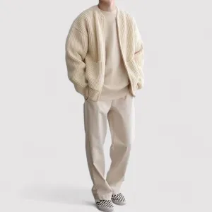 Ancien | Old Money Knitted Men's Cardigan