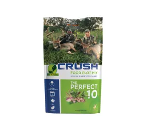Ani-Logics CRUSH The Perfect 10 Blend 10lb Bag