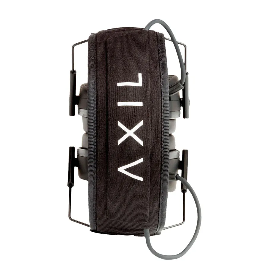Axil TRACKR Blu Slimline Ear Muff with Bluetooth