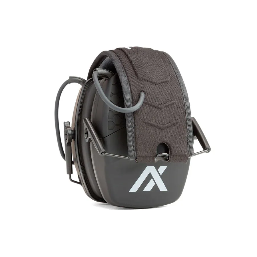 Axil TRACKR Blu Slimline Ear Muff with Bluetooth