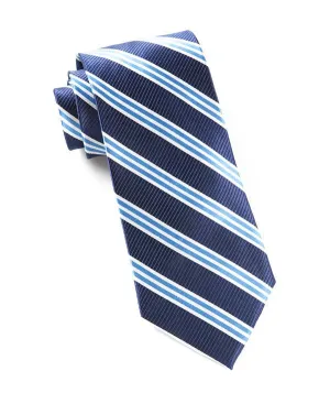 Bar Stripes Navy