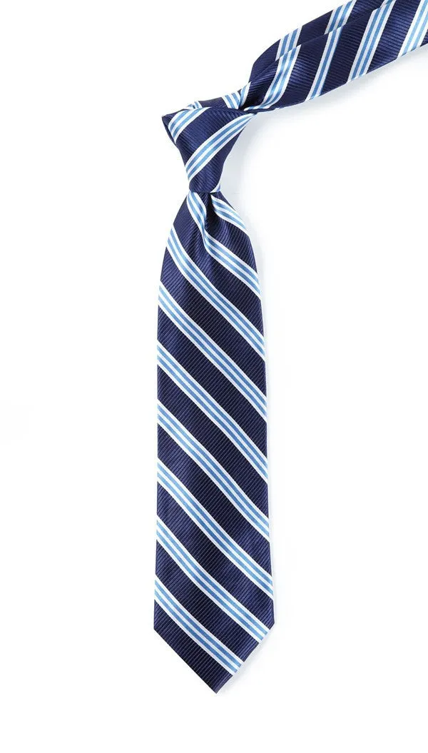 Bar Stripes Navy