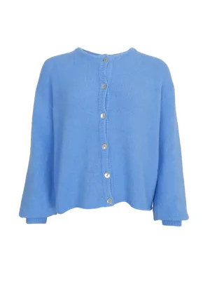 BCBELLA knit cardigan - Sky Blue