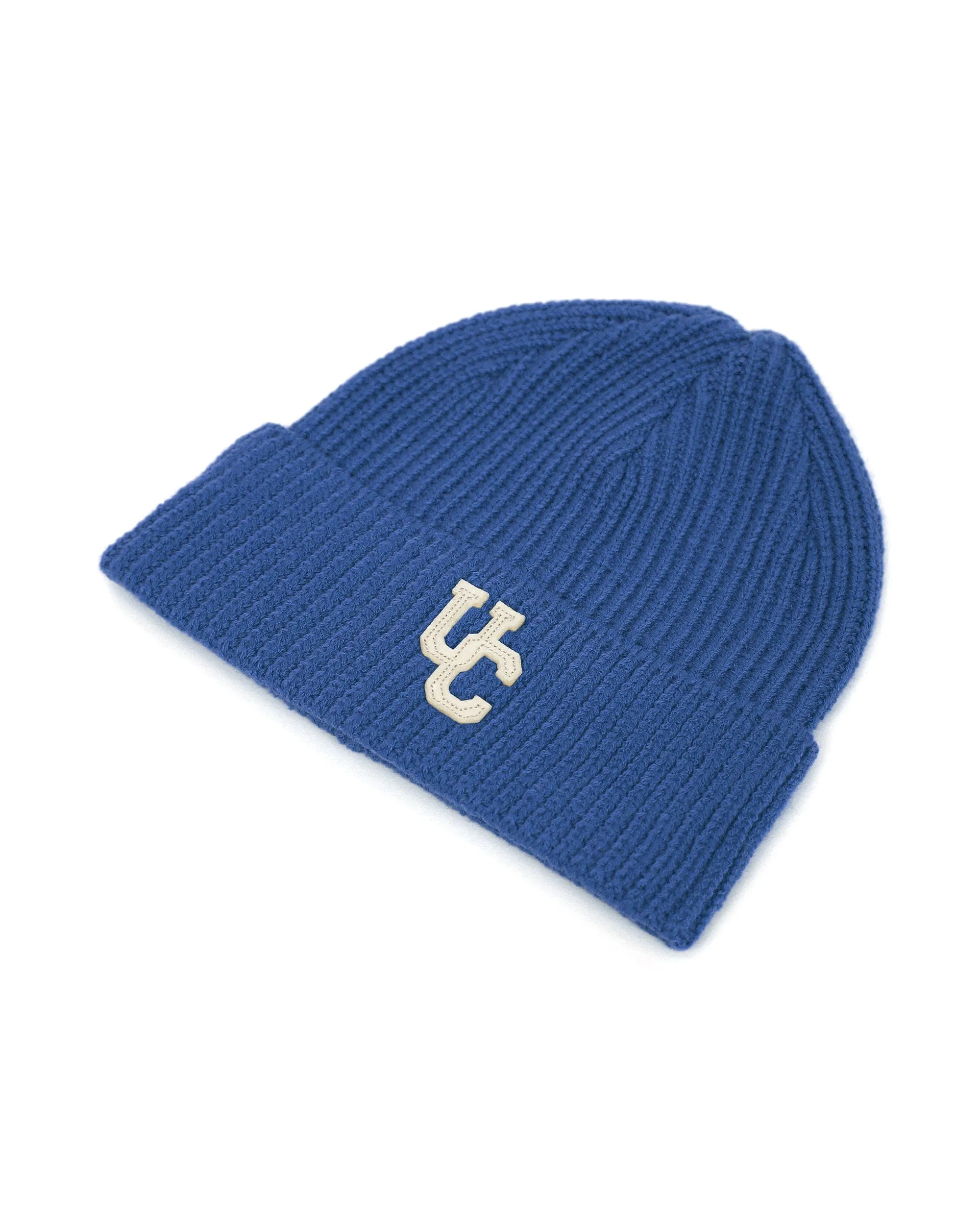BEANIE / FLEX / UC OVERLAP / BLUE