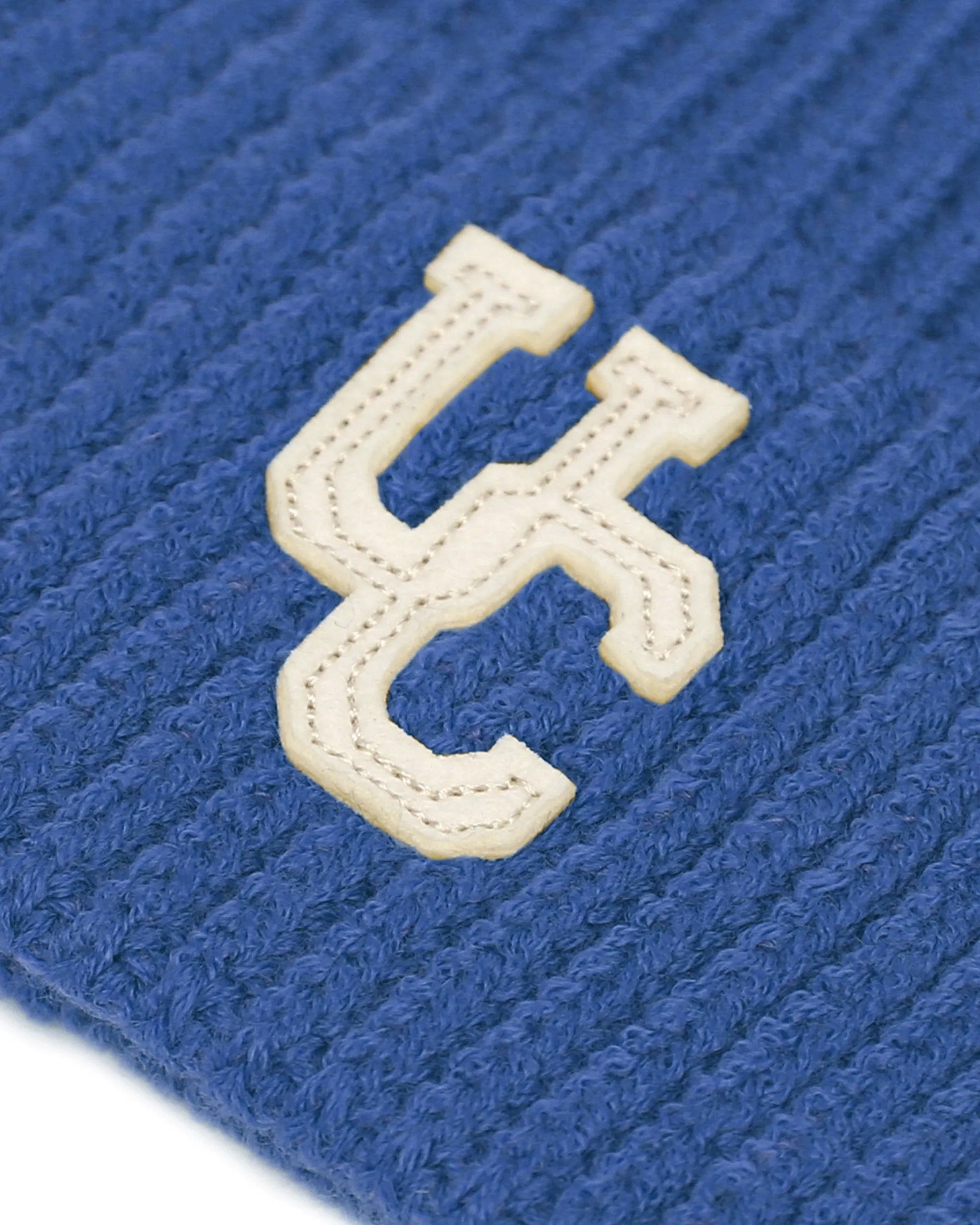 BEANIE / FLEX / UC OVERLAP / BLUE