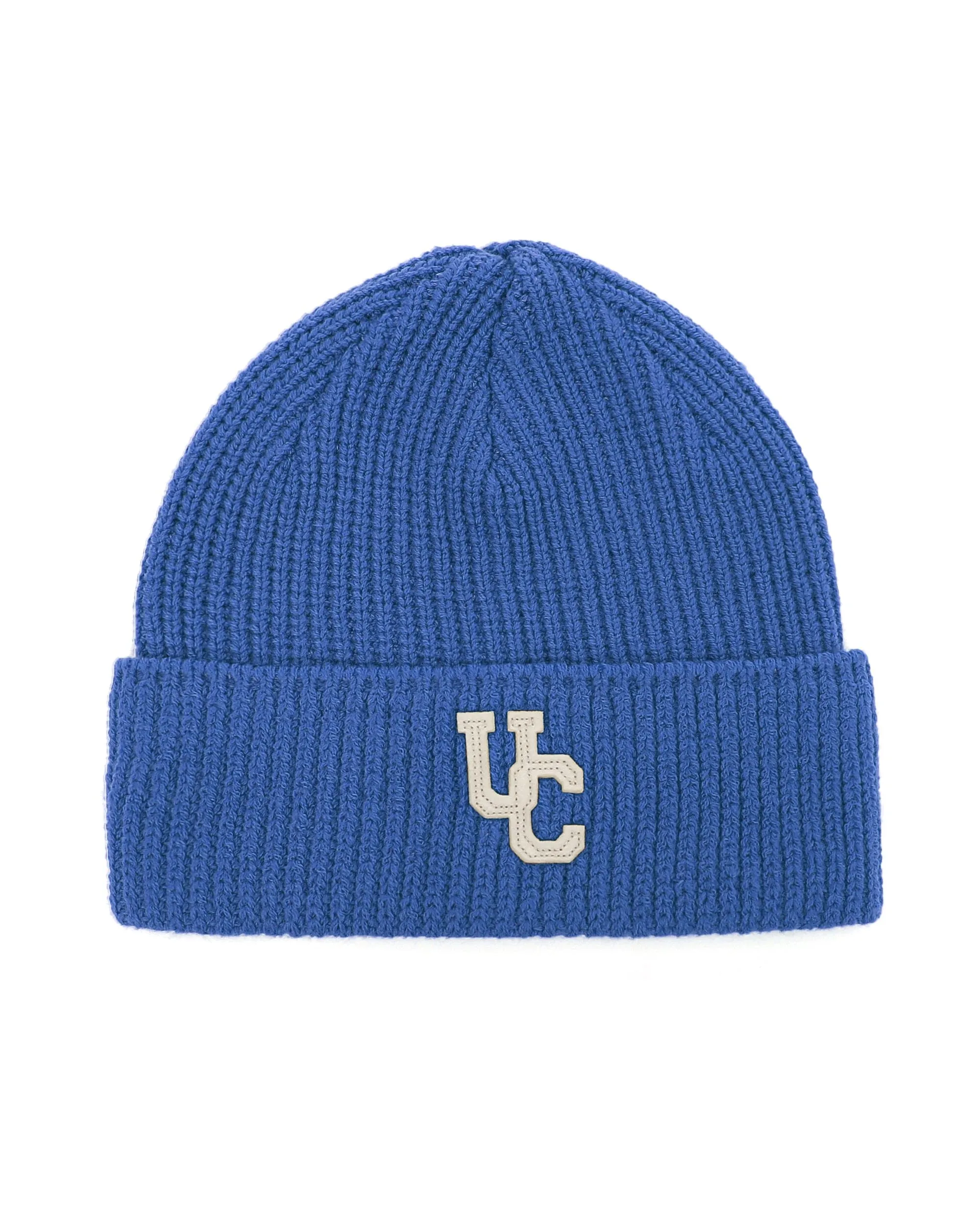 BEANIE / FLEX / UC OVERLAP / BLUE