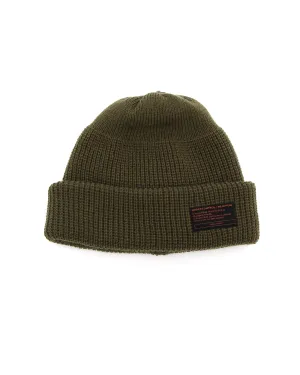 BEANIE / MONK FIT / COMBAT / KHAKI