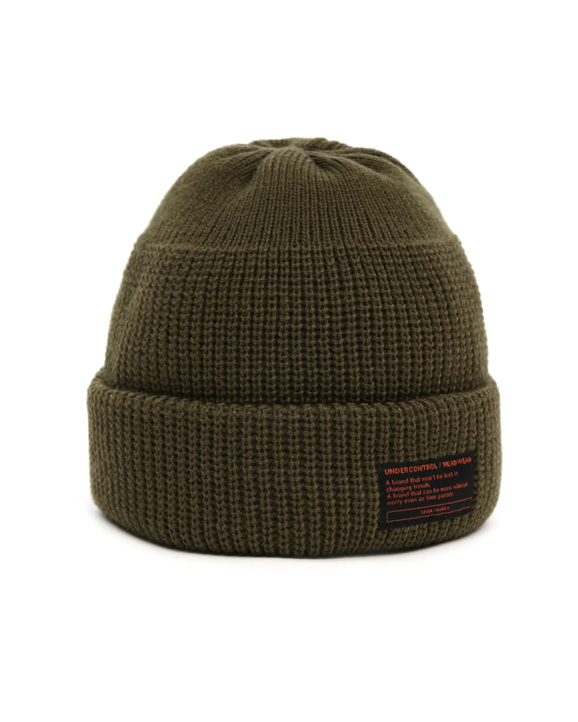 BEANIE / MONK FIT / COMBAT / KHAKI