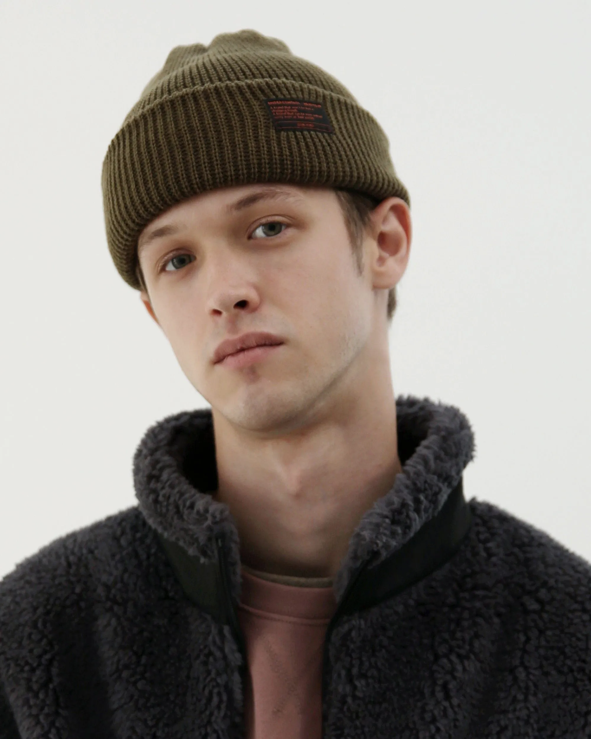 BEANIE / MONK FIT / COMBAT / KHAKI