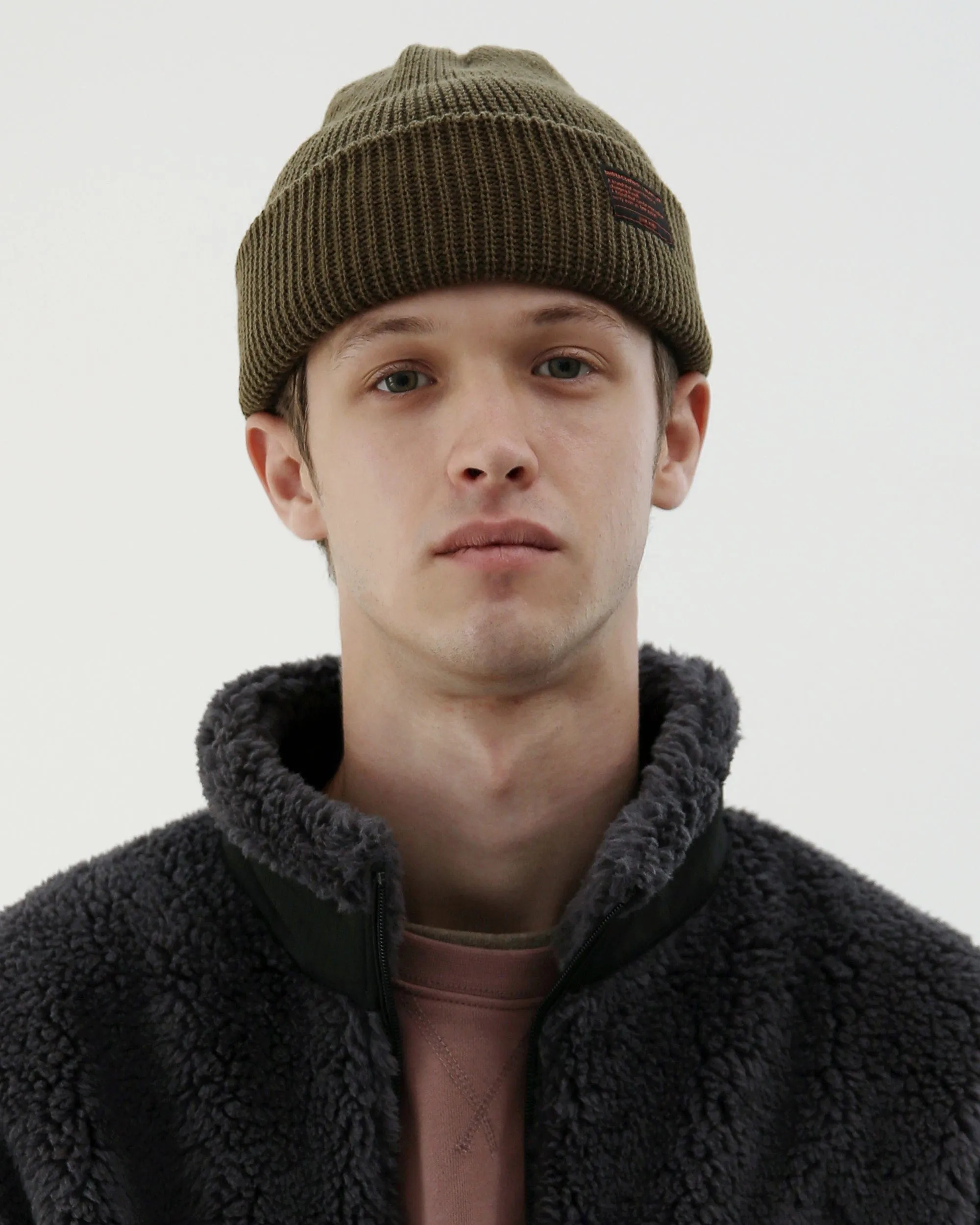 BEANIE / MONK FIT / COMBAT / KHAKI