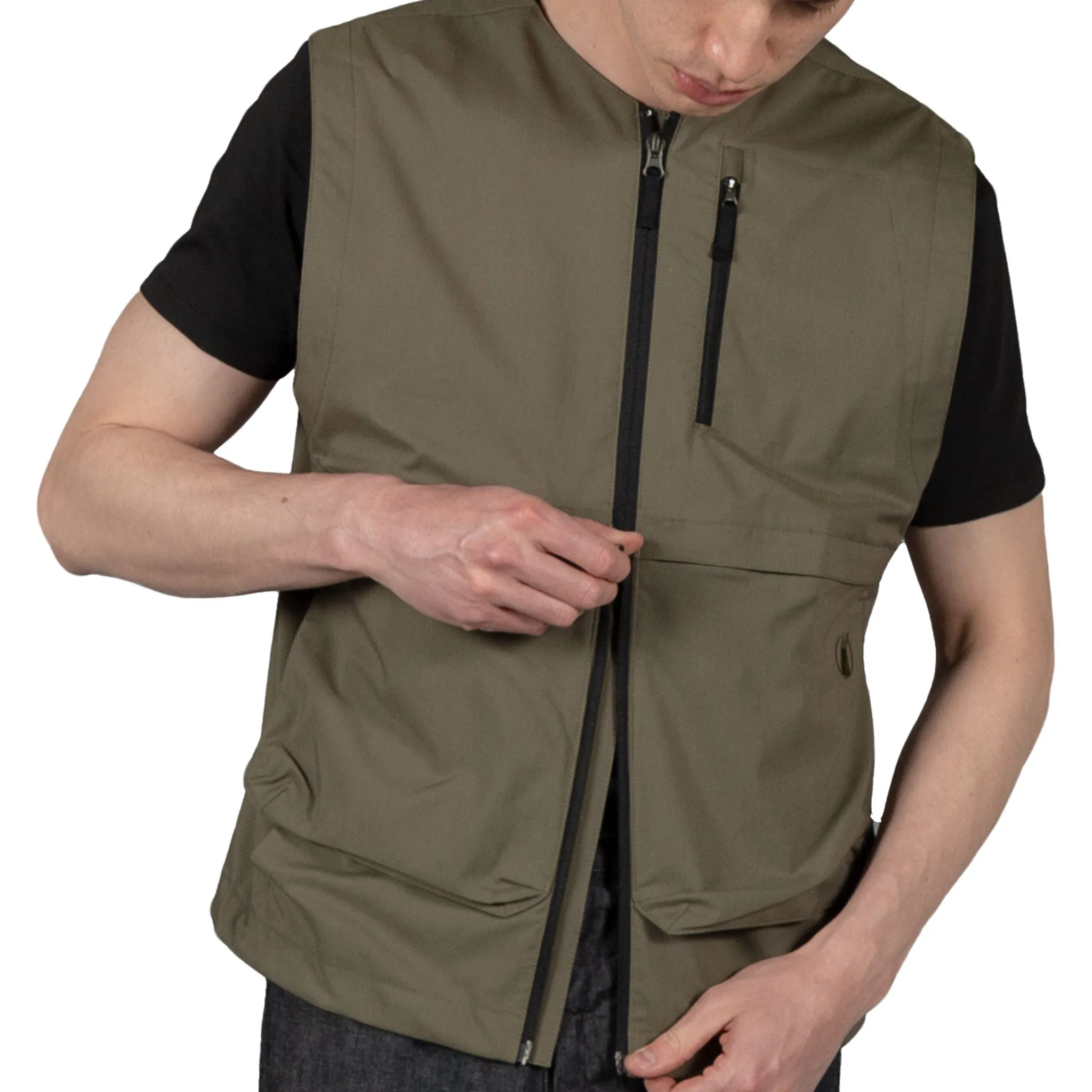 Blade Vest - Olive