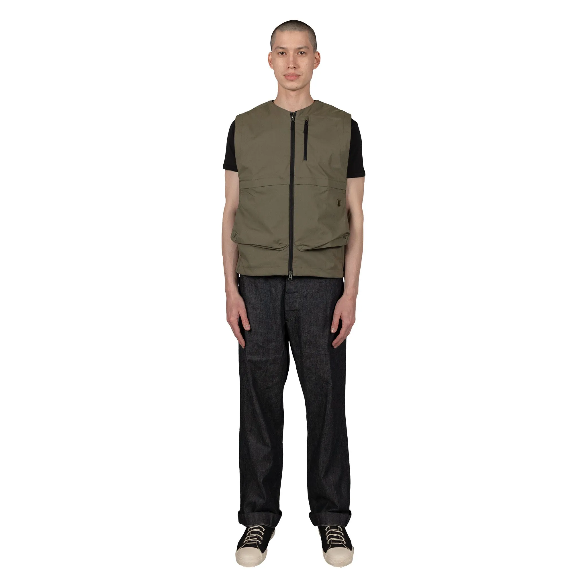 Blade Vest - Olive