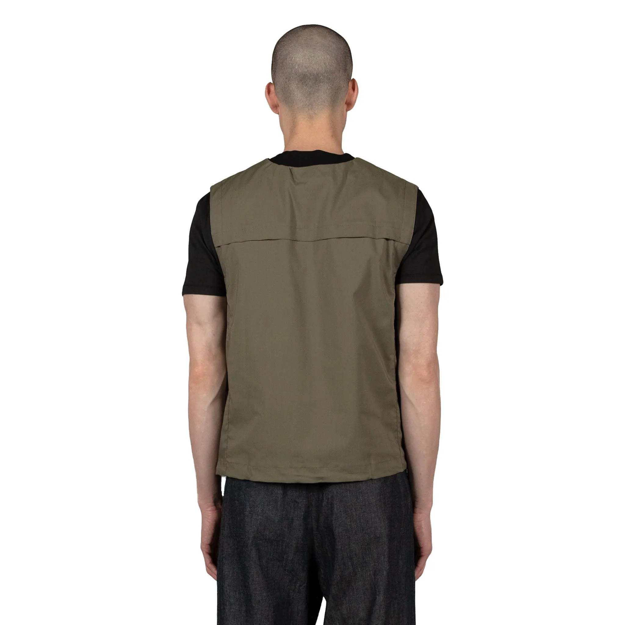 Blade Vest - Olive