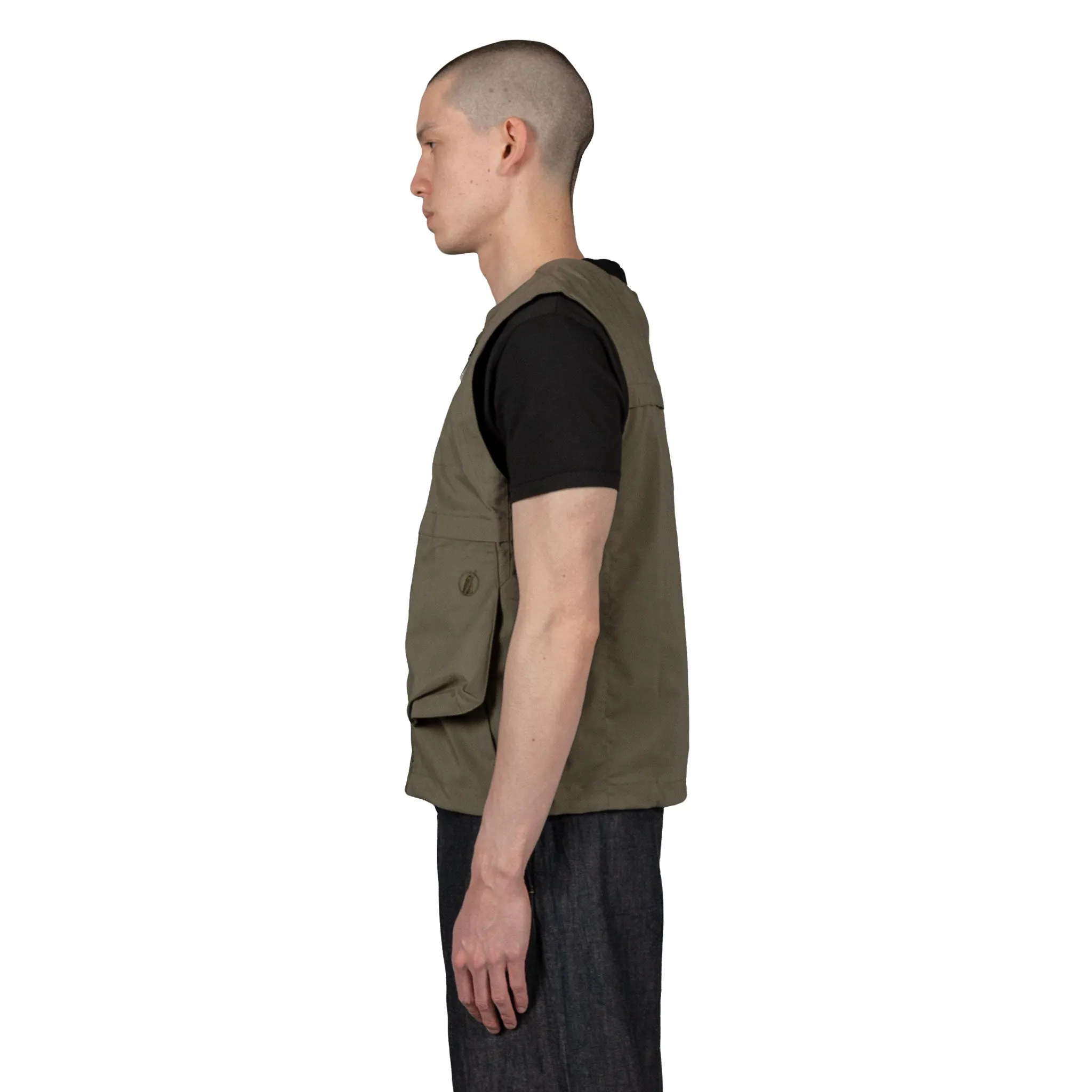 Blade Vest - Olive