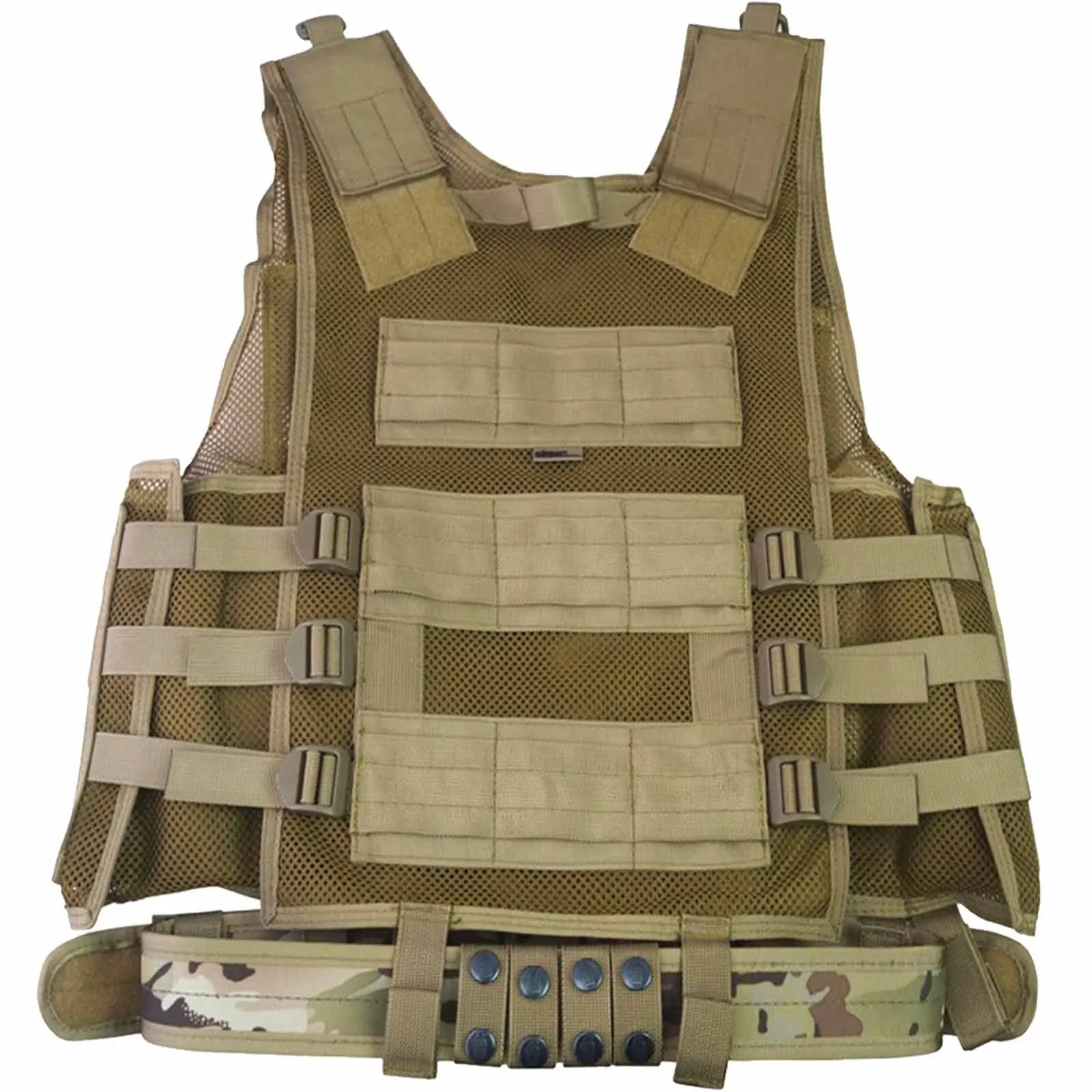 Buckle-Tek JPC Tactical Vest