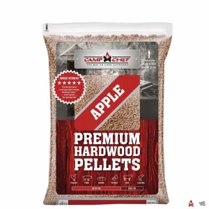 Camp Chef Premium Apple Hardwood Pellets