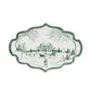 Country Estate Winter Frolic Gift Tray
