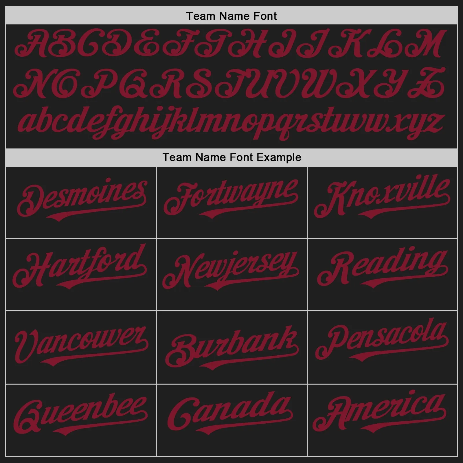 Custom Black Cream-Crimson Pinstripe Authentic Split Fashion Baseball Jersey