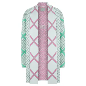 DWAYNE MINT CARDIGAN