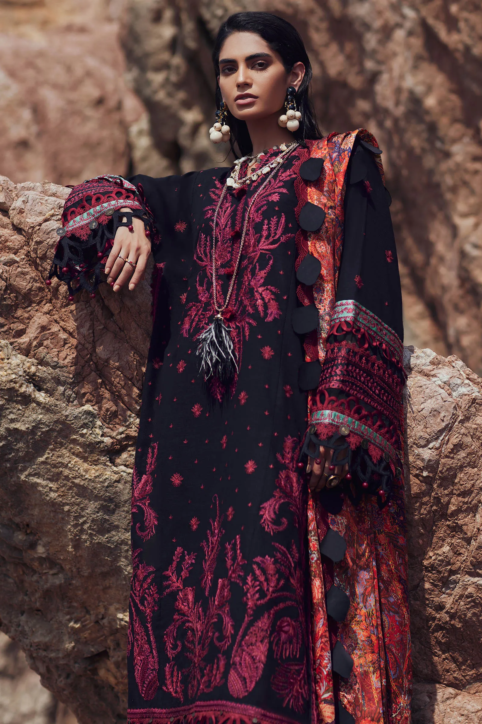 Elan Luxury Winter Collection – MEDEA (EW23-10)