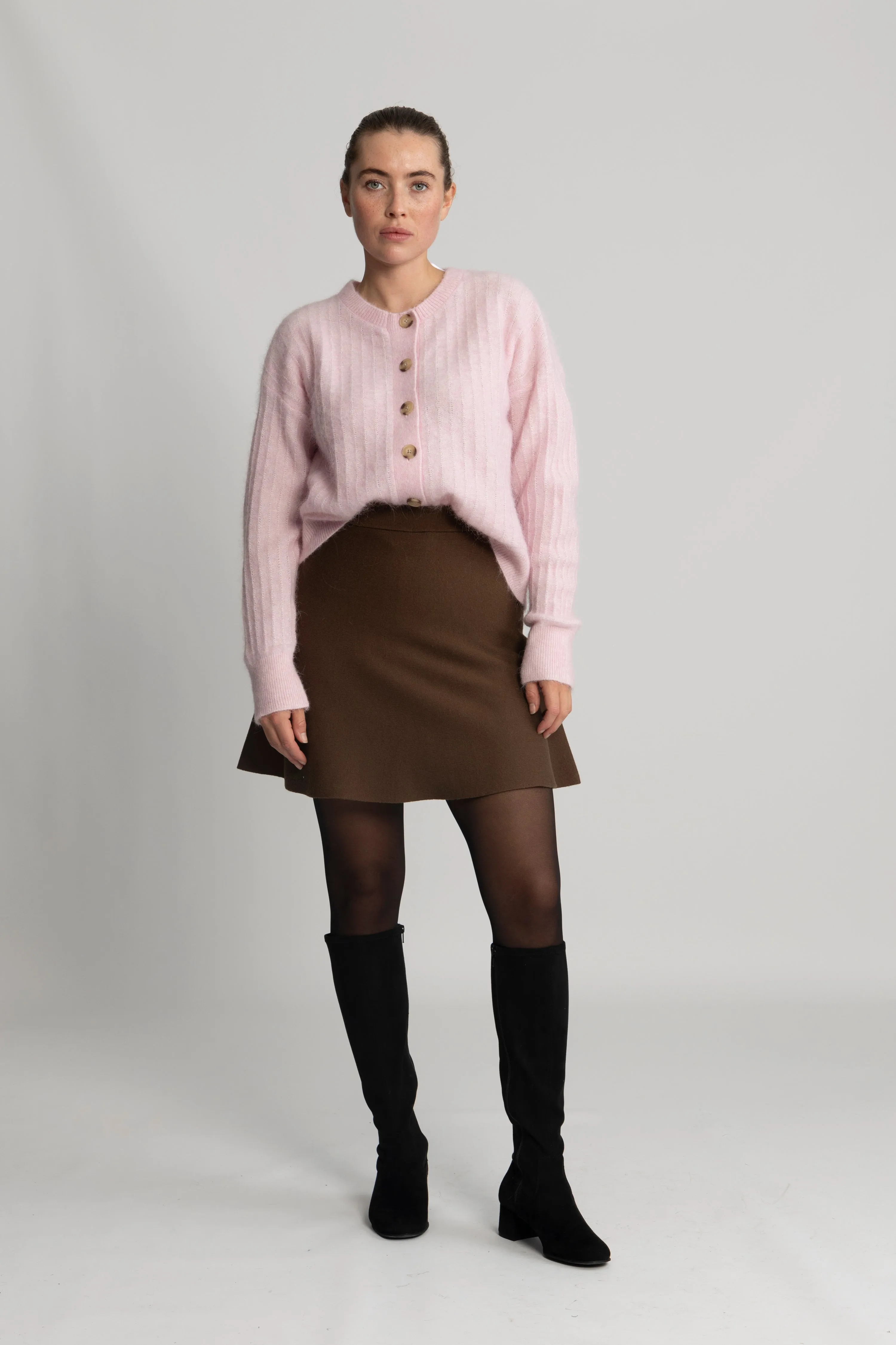 Evonna Nenaya Cardigan - Fairy Tale