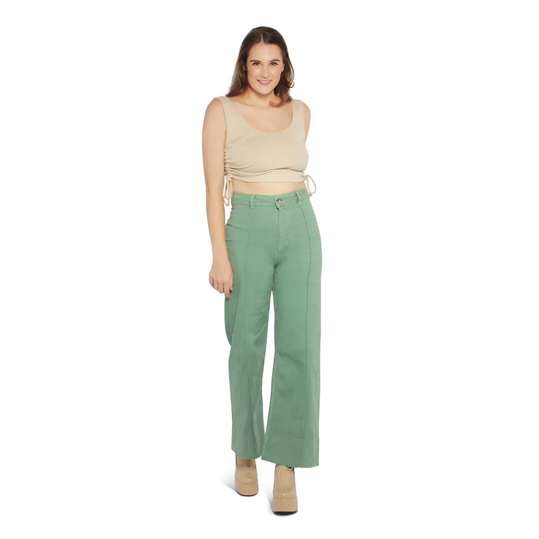 Flared Pants for Women