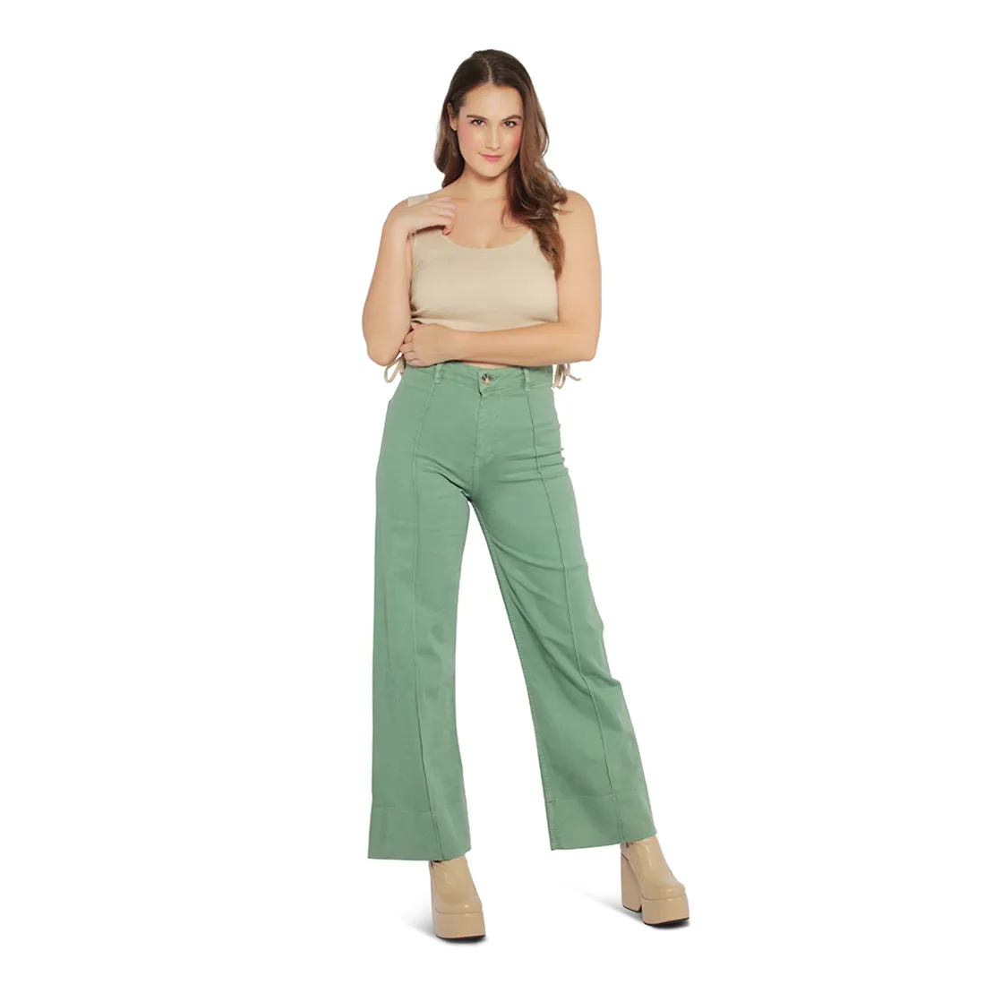Flared Pants for Women