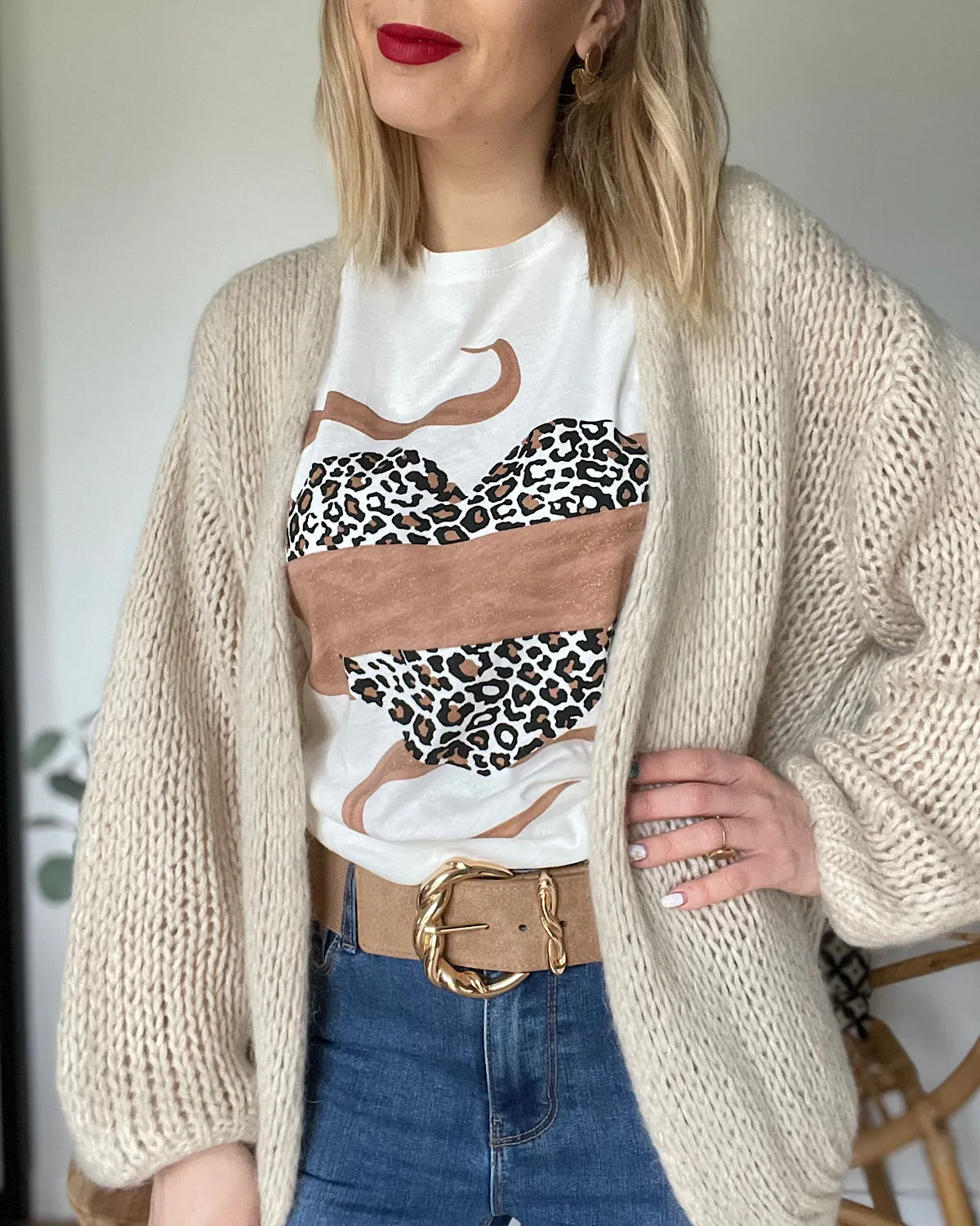 Gilet Fiona