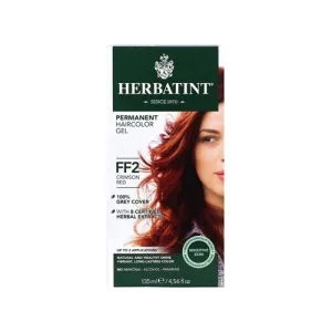 Herbatint Flash Fashion Crimson Red 130 Ml By Herbatint