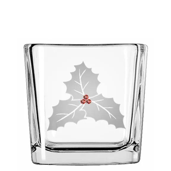 Holly Votive