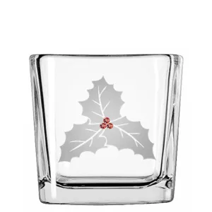 Holly Votive