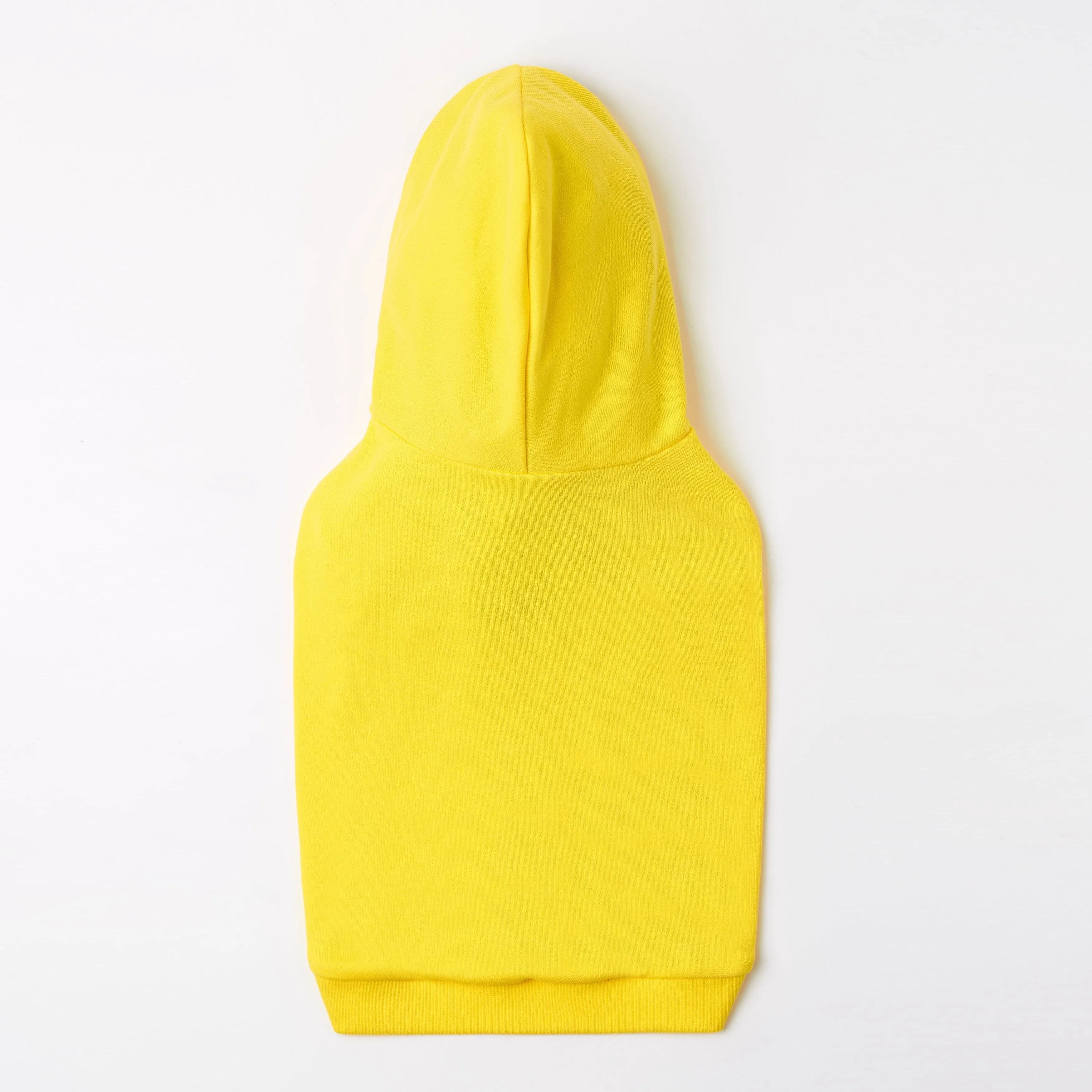 Hoodie with Overglam Print on Hood