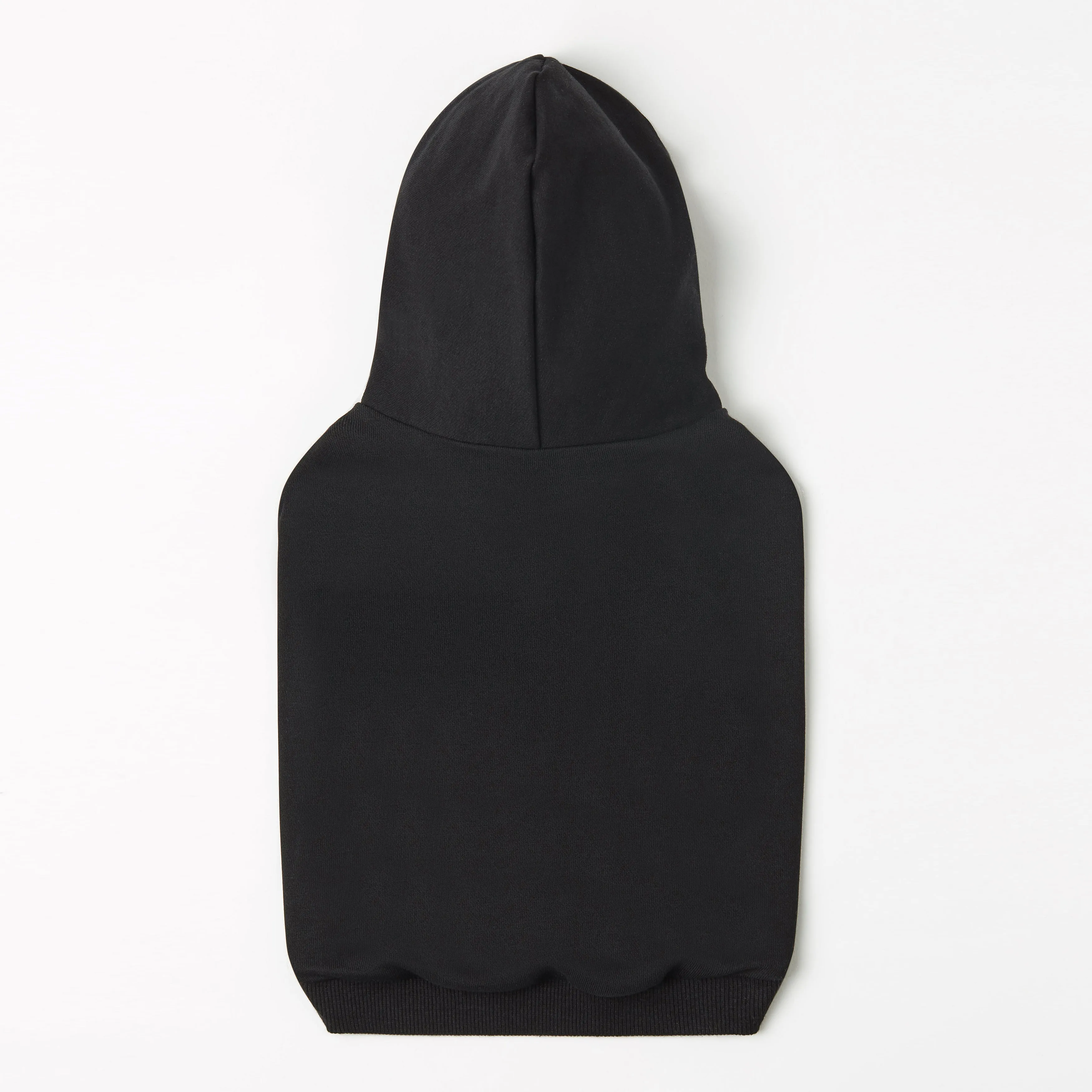 Hoodie with Overglam Print on Hood