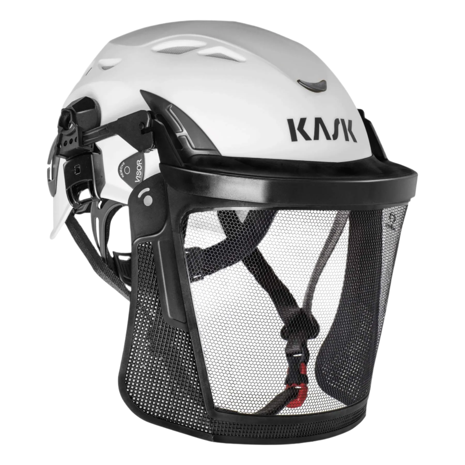 KASK Metal Mesh Visor