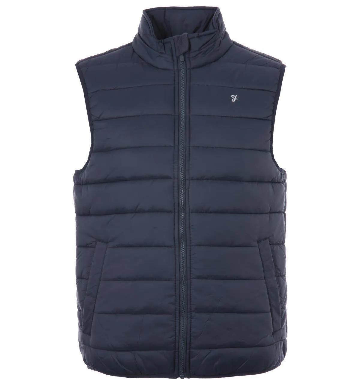 'Keller' Wadded Gilet